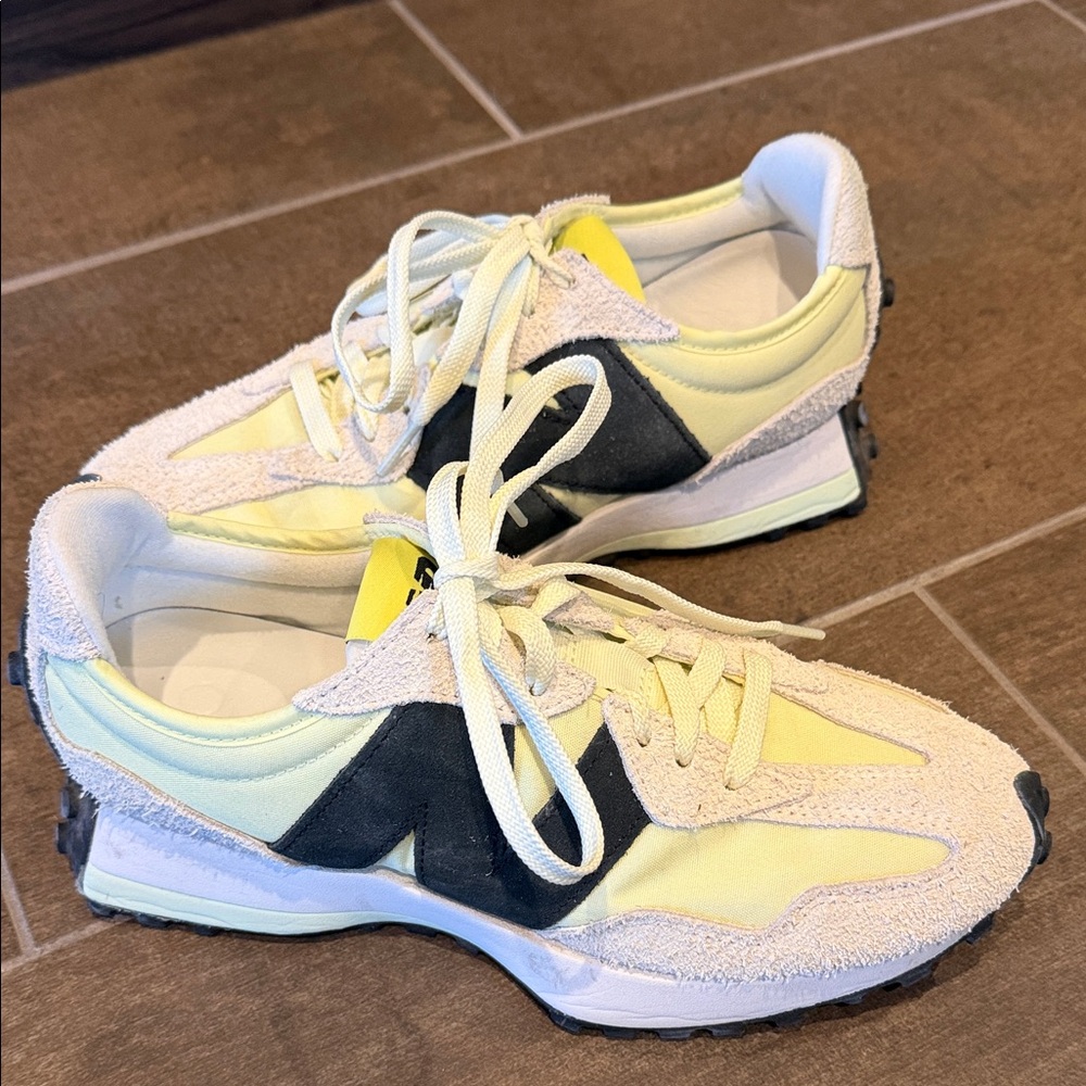 New Balance retro sneaker